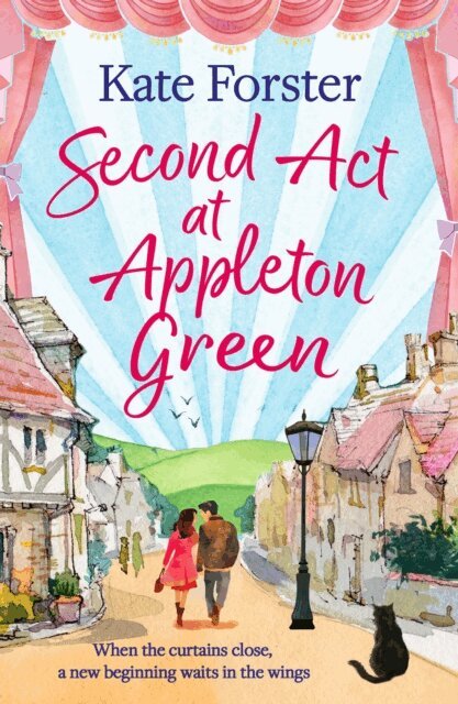 Kate Forster - Second Act at Appleton Green, E-bok
