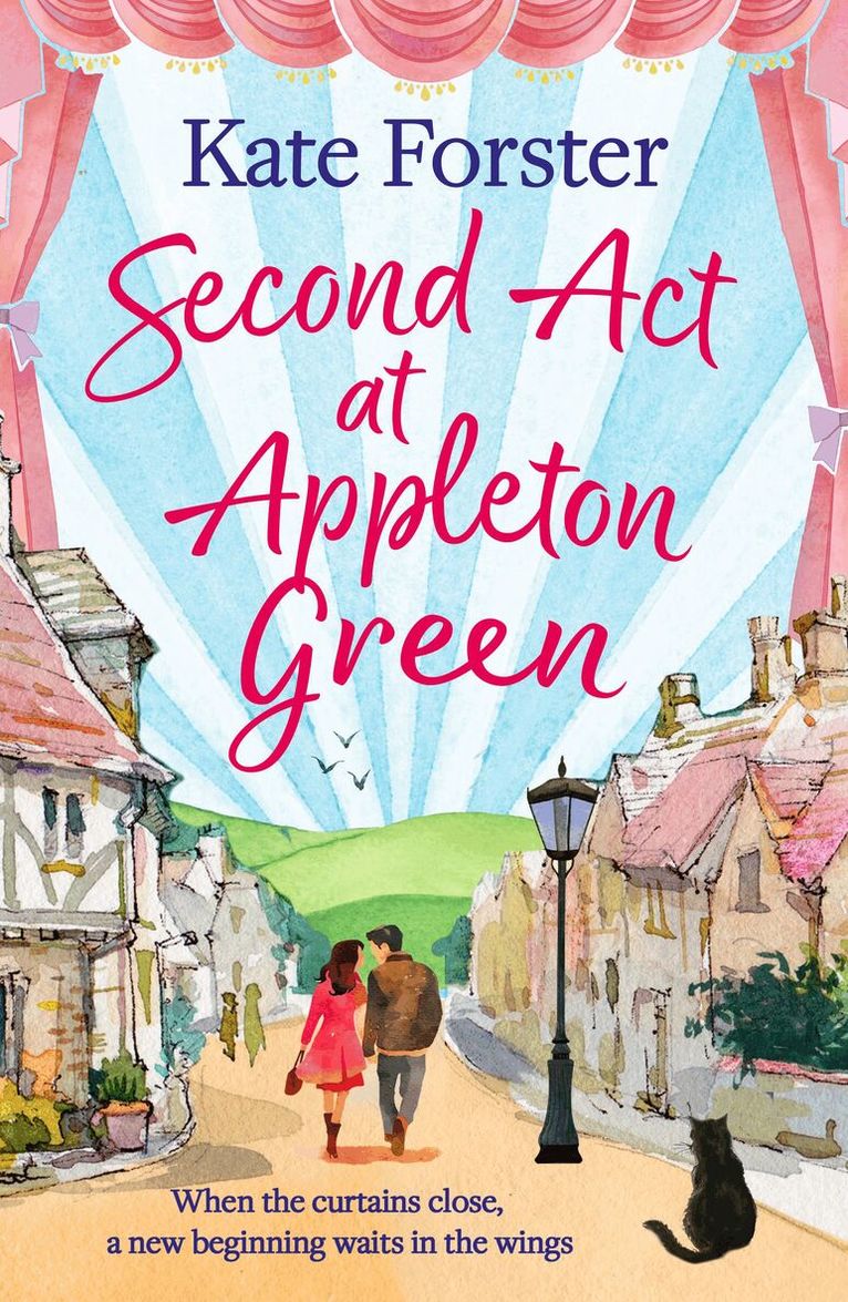 Kate Forster - Second Act at Appleton Green, Häftad
