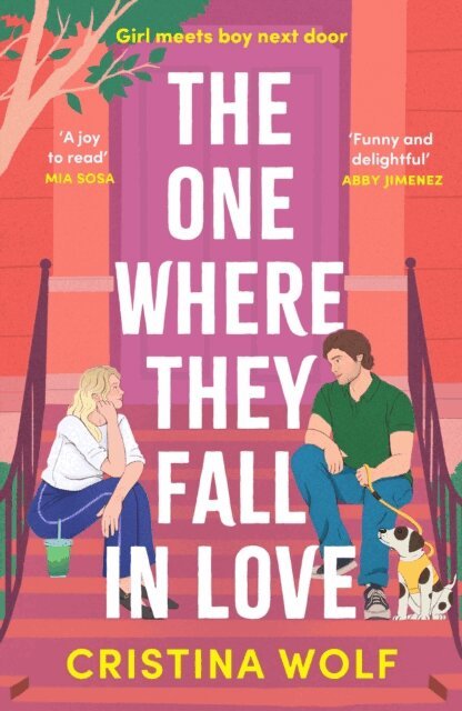 Cristina Wolf - One Where They Fall in Love, E-bok