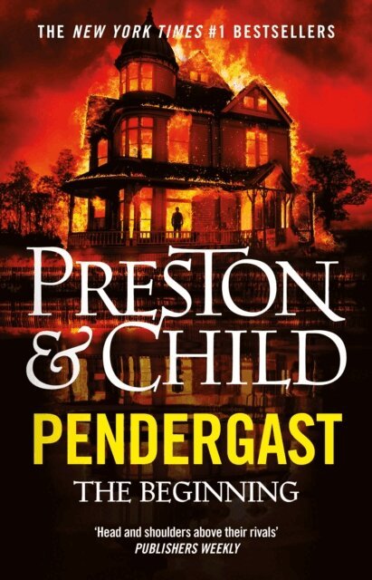 Douglas Preston, Lincoln Child - Pendergast, E-bok