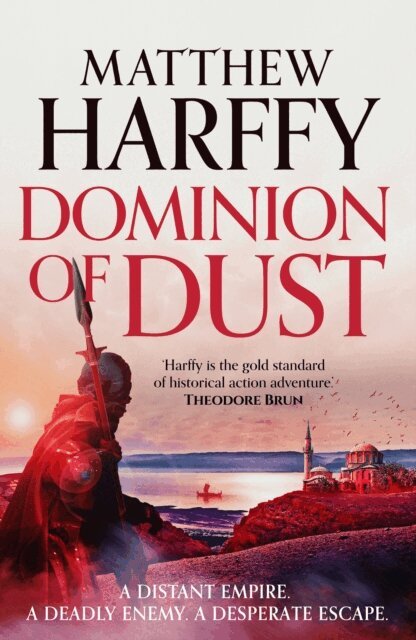 Matthew Harffy - Dominion of Dust, E-bok. Tillgänglighet: Lägg i varukorg