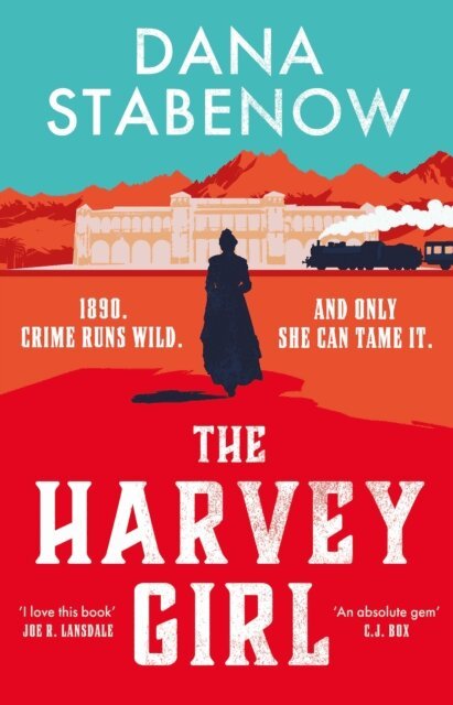 Dana Stabenow - Harvey Girl, E-bok