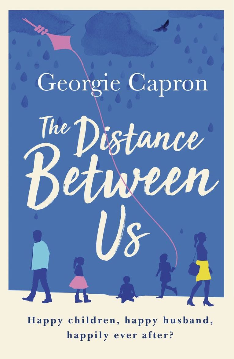 Georgie Capron - Distance Between Us, Häftad