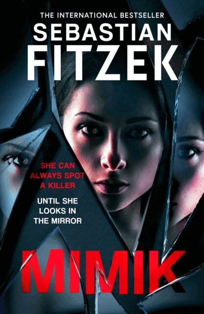 Sebastian Fitzek - Mimik, E-bok