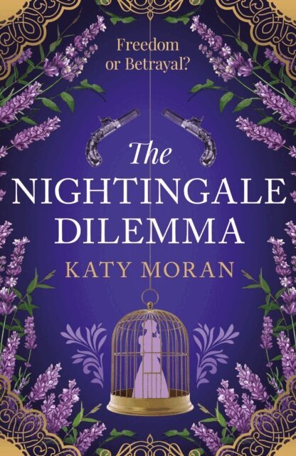 Katy Moran - Nightingale Dilemma, E-bok