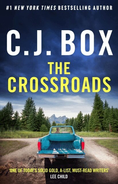C.J. Box - Crossroads, E-bok