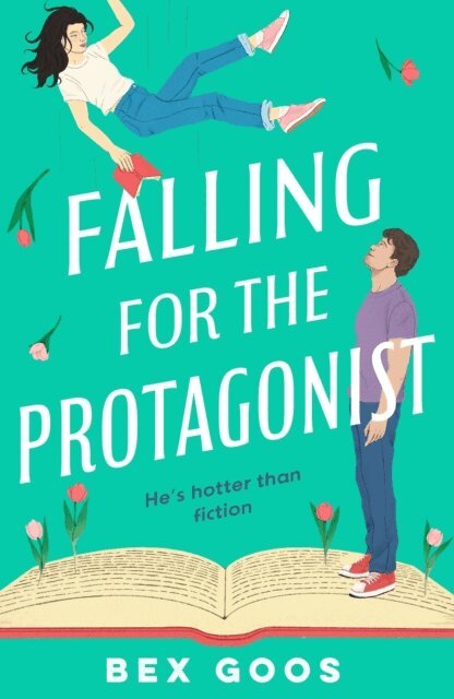 Rebecca Goos - Falling for the Protagonist, E-bok