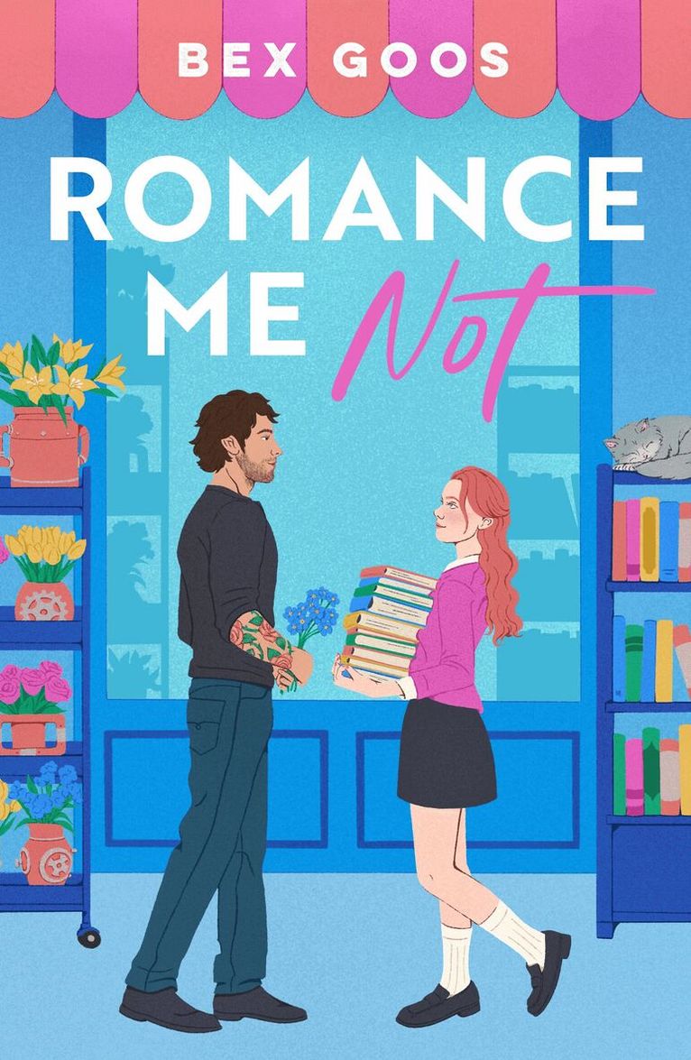 Bex Goos - Romance Me Not, Häftad