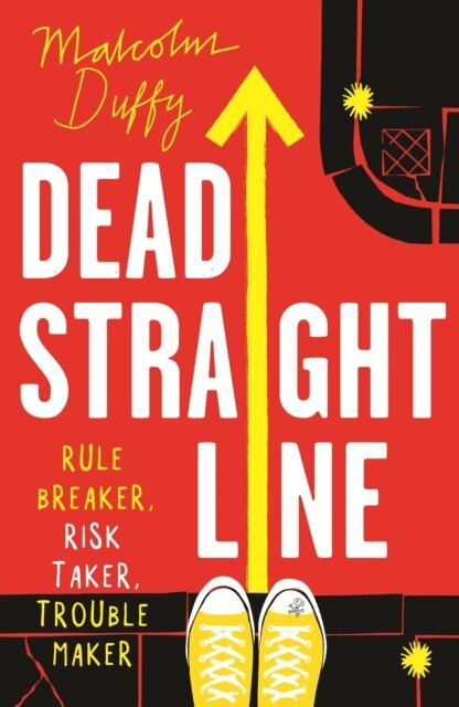 Malcolm Duffy - Dead Straight Line, E-bok