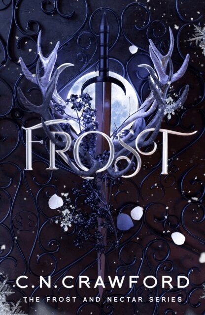 C.N. Crawford - Frost, E-bok