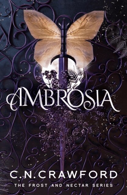 C.N. Crawford - Ambrosia, E-bok