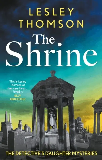 Lesley Thomson - Shrine, E-bok. Tillgänglighet: Lägg i varukorg