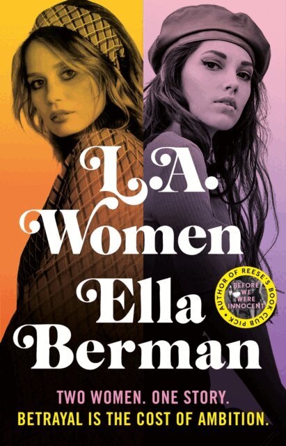 Ella Berman - L.A. Women, E-bok