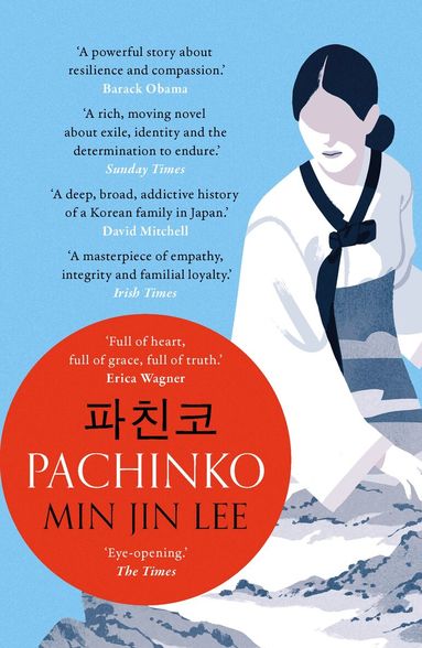 Min Jin Lee - Pachinko, Inbunden