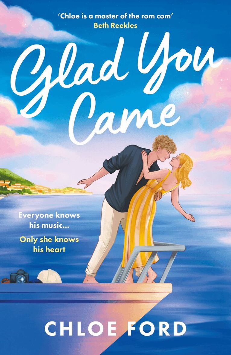 Chloe Ford - Glad You Came, Häftad
