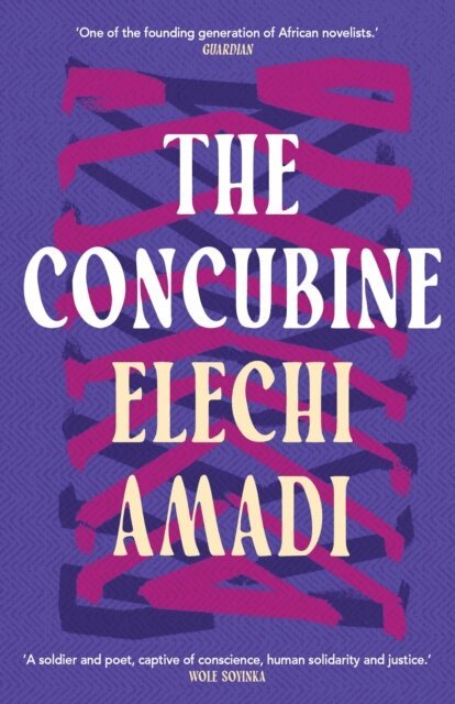Elechi Amadi - Concubine, E-bok