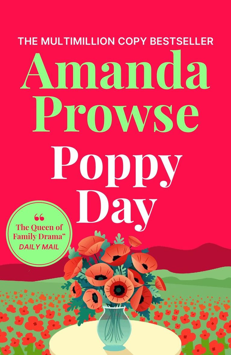 Amanda Prowse - Poppy Day, Häftad