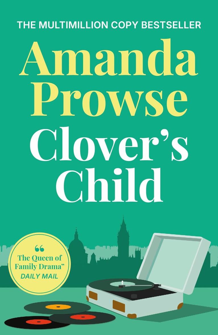 Amanda Prowse - Clover's Child, Häftad