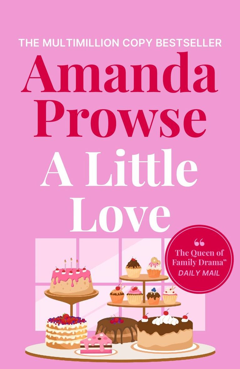 Amanda Prowse - Little Love, Häftad