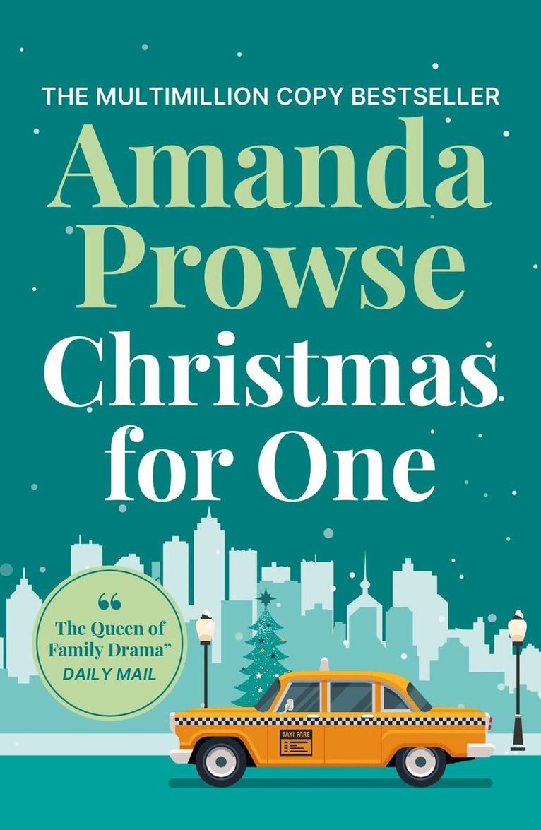 Amanda Prowse - Christmas for One, Häftad