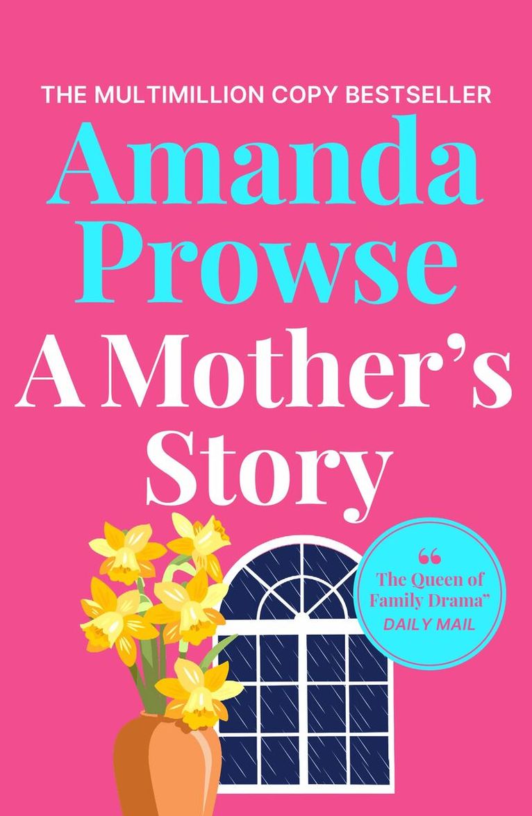 Amanda Prowse - Mother's Story, Häftad