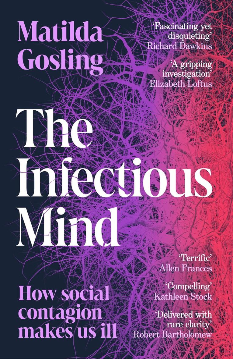 Matilda Gosling - Infectious Mind, Inbunden. Tillgänglighet: Kommande