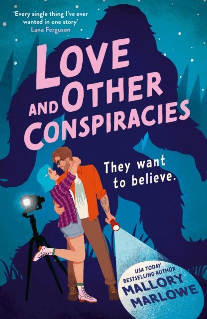 Mallory Marlowe - Love and Other Conspiracies, E-bok