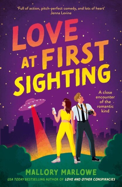 Mallory Marlowe - Love at First Sighting, E-bok