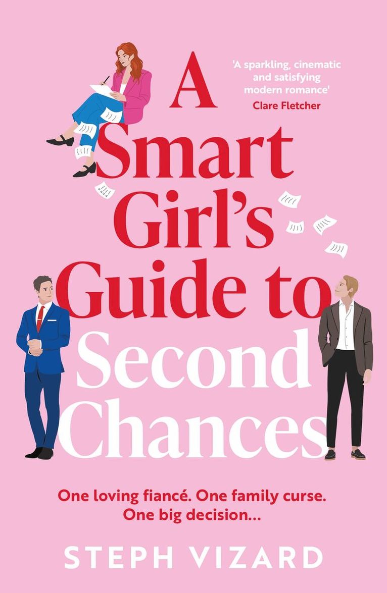 Steph Vizard - Smart Girl's Guide to Second Chances, Häftad