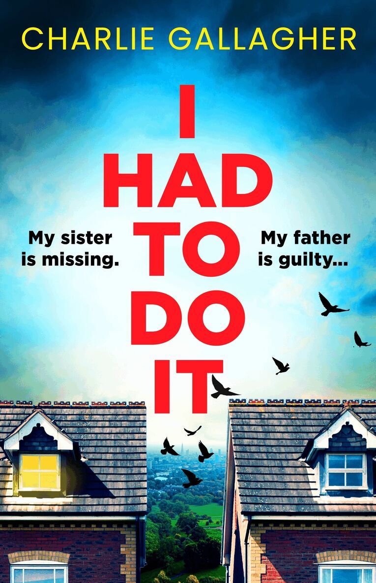 Charlie Gallagher - I Had to Do It, Häftad