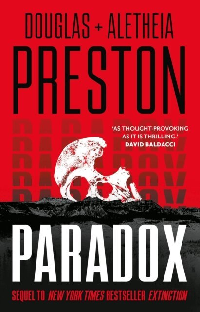 Douglas Preston, Aletheia Preston - Paradox, E-bok