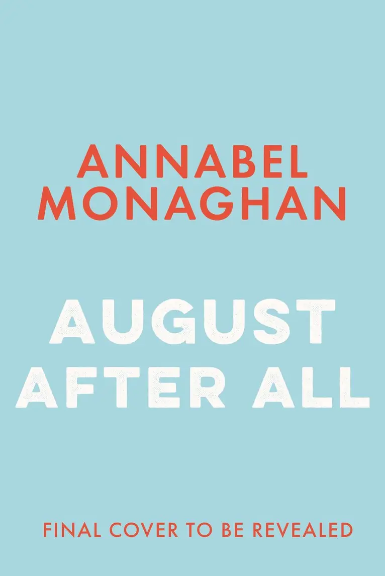 Annabel Monaghan - August After All, Häftad. Tillgänglighet: Kommande
