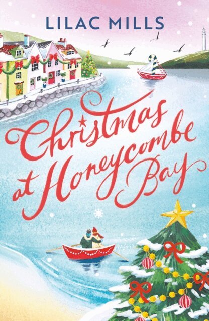 Lilac Mills - Christmas at Honeycombe Bay, E-bok