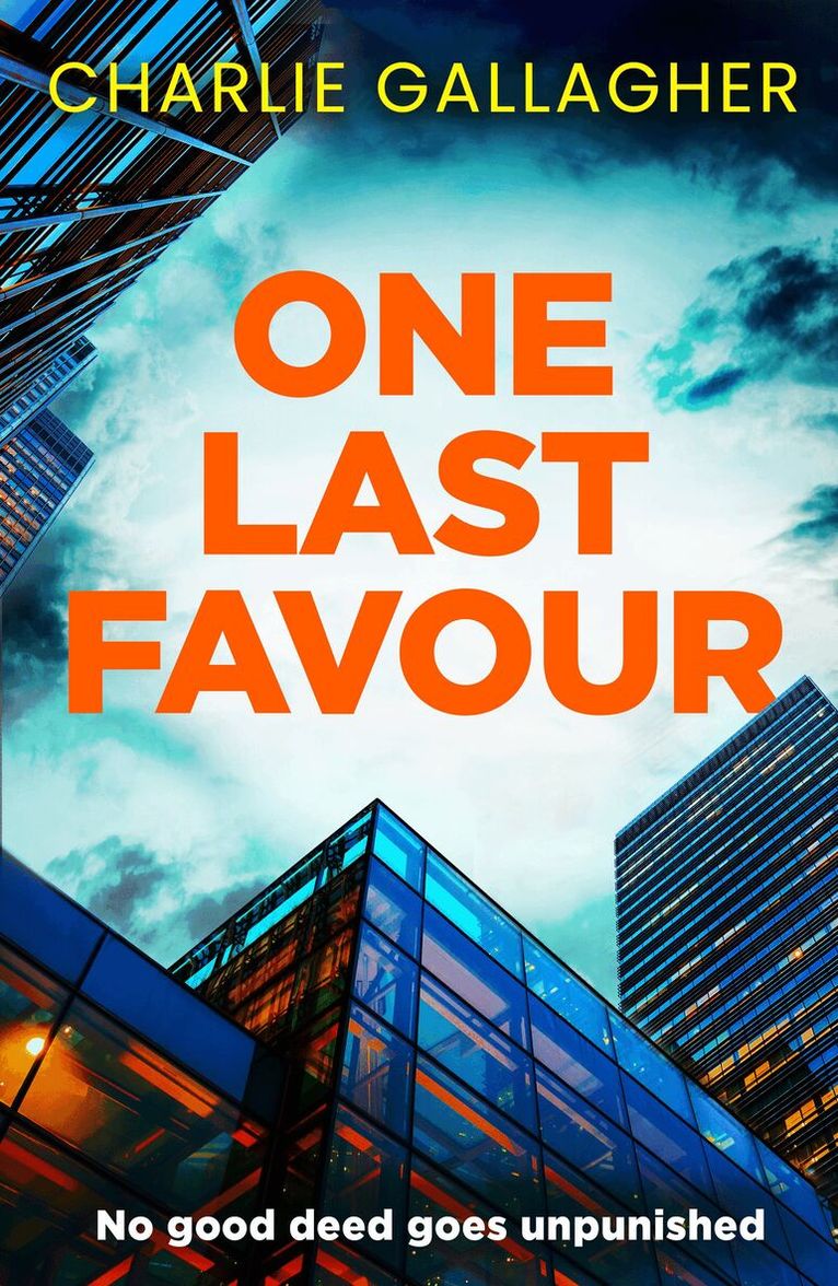 Charlie Gallagher - One Last Favour, Häftad
