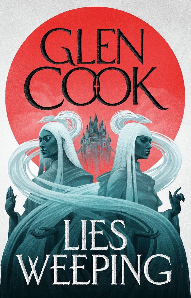 Glen Cook - Lies Weeping, Häftad