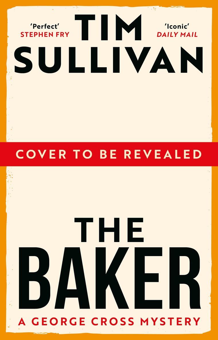 Tim Sullivan - Baker, Häftad. Tillgänglighet: Kommande