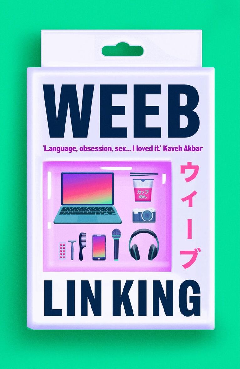 Lin King - Weeb, Häftad