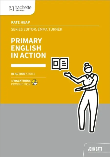 Kate Heap - Primary English in Action, E-bok. Tillgänglighet: Lägg i varukorg