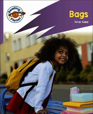 Tbd - Reading Planet: Rocket Phonics - First Steps - Bags (Lilac Plus), Häftad