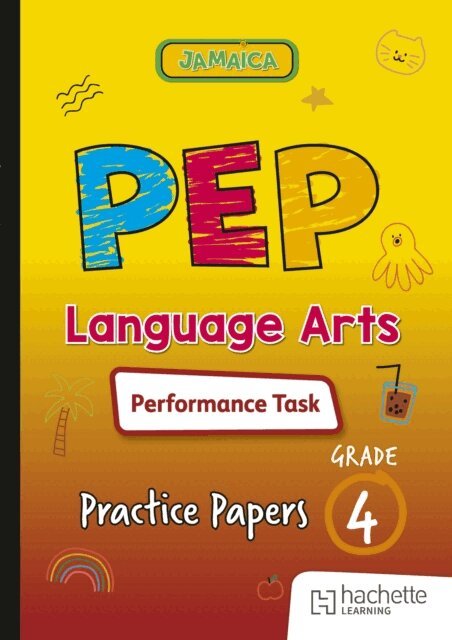 Helen Cunningham, Cunningham Publishing Services - PEP Language Arts Performance Task Practice Papers for Grade 4, E-bok. Tillgänglighet: Lägg i varukorg