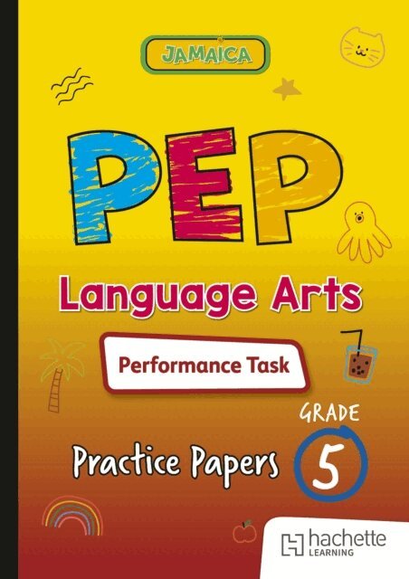 Helen Cunningham, Cunningham Publishing Services - PEP Language Arts Performance Task Practice Papers for Grade 5, E-bok. Tillgänglighet: Lägg i varukorg