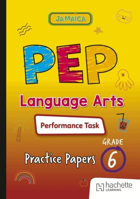 Helen Cunningham, Cunningham Publishing Services - PEP Language Arts Performance Task Practice Papers for Grade 6, E-bok. Tillgänglighet: Lägg i varukorg