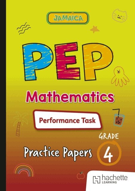 Cunningham Publishing Services - PEP Mathematics Performance Task Practice Papers for Grade 4, E-bok. Tillgänglighet: Lägg i varukorg