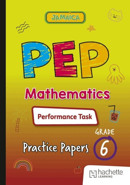 Cunningham Publishing Services - PEP Mathematics Performance Task Practice Papers for Grade 6, E-bok. Tillgänglighet: Lägg i varukorg
