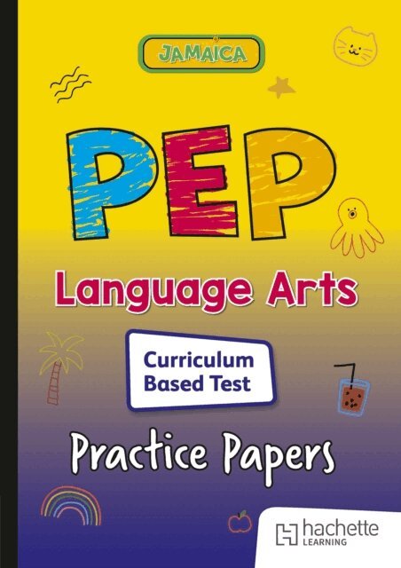 Cunningham Publishing Services - PEP Language Arts Curriculum Based Test Practice Papers, E-bok. Tillgänglighet: Lägg i varukorg