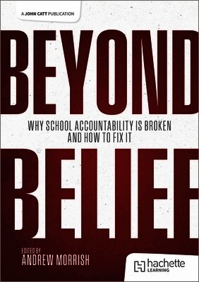 Andrew Morrish - Beyond Belief, Häftad