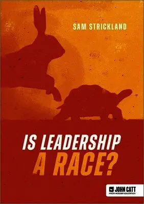Samuel Strickland - Is leadership a race?, Häftad. Tillgänglighet: Lägg i varukorg