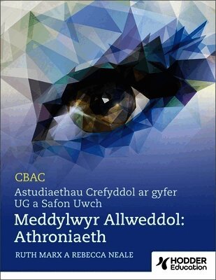 Ruth Marx, Rebecca Neale - WJEC/Eduqas A Level Religious Studies Key Thinkers: Philosophy, Häftad