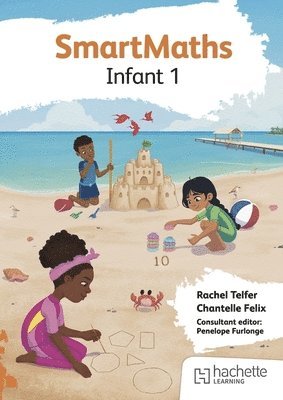 Chantelle Felix, Rachel Telfer - SmartMaths Infant 1, Häftad