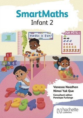 Vanessa Needhan, Nimoi Yuk Que - SmartMaths Infant 2, Häftad